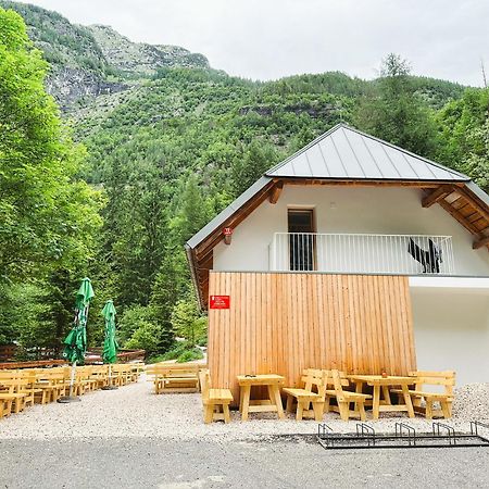 Koca Ob Izviru Soce Villa Trenta Eksteriør bilde